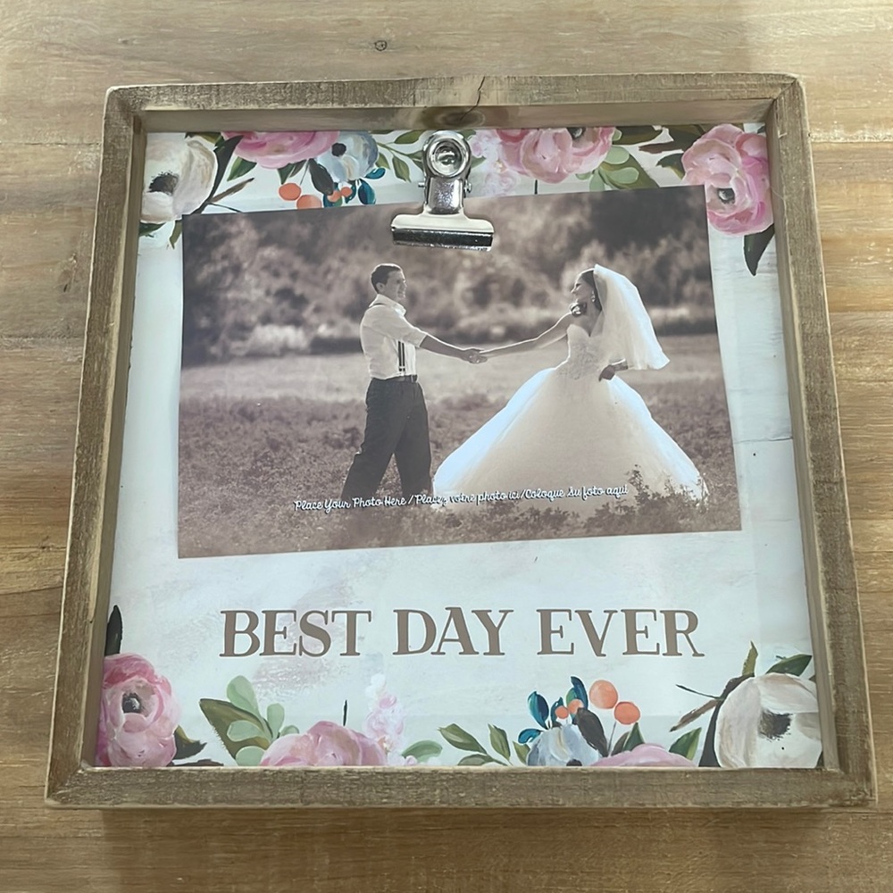 NWT Picture Frame